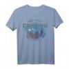 Star Wars Mos Eisley Cantina Badge Graphic T-Shirt - Officially Licensed Star Wars Fan T-Shirt