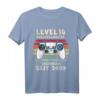 Level 14 Geburtstag Junge T-Shirt - Lustiges Gamer Geschenk mit Spruch für 14-Jährige, Perfekt für Geburtstag & Deko