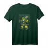 Transformers Bumblebee Doodled Background T-Shirt - Offiziell Lizenzierte Transformers Bekleidung für Fans