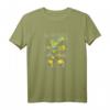 Transformers Bumblebee Doodled Background T-Shirt - Offiziell Lizenzierte Transformers Bekleidung für Fans