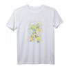 Transformers Bumblebee Doodled Background T-Shirt - Offiziell Lizenzierte Transformers Bekleidung für Fans