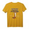 Bitte Herr lass Hirn regnen oder Steine hauptsache du triffst - Lustiges Spruch T-Shirt für Geburtstag, Vatertag, Muttertag, Ostern & Weihnachten