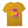 80er Jahre Party Mottoparty Outfit & Kostüm Vintage Retro T-Shirt – Perfekt für Fasching, Karneval & nostalgische Feier