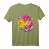 80er Jahre Party Mottoparty Outfit & Kostüm Vintage Retro T-Shirt – Perfekt für Fasching, Karneval & nostalgische Feier