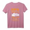 Opa und Enkelin T-Shirt - Ihr Held & Prinzessin Familienmotiv Geschenk für Großvater & Enkeltochter zum Geburtstag, Weihnachten oder Vatertag
