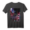 Vaporwave Glitch Ästhetisches T-Shirt Japan Tokio Kyoto - Retro-Futuristische Streetwear für Anime, Otaku & Manga Fans