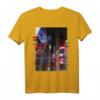 Vaporwave Glitch Ästhetisches T-Shirt Japan Tokio Kyoto - Retro-Futuristische Streetwear für Anime, Otaku & Manga Fans