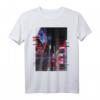 Vaporwave Glitch Ästhetisches T-Shirt Japan Tokio Kyoto - Retro-Futuristische Streetwear für Anime, Otaku & Manga Fans