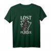 Lost Placer Urban Exploring T-Shirt – Perfekt für Urbexer und Lost Place Liebhaber