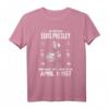 Elvis Presley Officially Licensed Gig Poster T-Shirt – Klassisch geschnitten, hochwertiges Fan-Shirt