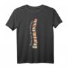 Bücherwurm & Leseratte T-Shirt mit Spruch 'Books Are My Anatomy' – Perfekt für Bücherfans, Bibliothekare, Lehrer & Literaturenthusiasten