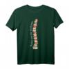 Bücherwurm & Leseratte T-Shirt mit Spruch 'Books Are My Anatomy' – Perfekt für Bücherfans, Bibliothekare, Lehrer & Literaturenthusiasten
