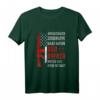 Waffenliebhaber T-Shirt mit USA-Flagge - Lustiges Waffendefinition-Design für Veteranen, Jäger & Patriotische Anlässe