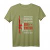 Waffenliebhaber T-Shirt mit USA-Flagge - Lustiges Waffendefinition-Design für Veteranen, Jäger & Patriotische Anlässe