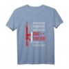 Waffenliebhaber T-Shirt mit USA-Flagge - Lustiges Waffendefinition-Design für Veteranen, Jäger & Patriotische Anlässe