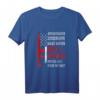 Waffenliebhaber T-Shirt mit USA-Flagge - Lustiges Waffendefinition-Design für Veteranen, Jäger & Patriotische Anlässe