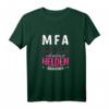 Damen Medizinische Fachangestellte Ärzte Praxis Arzt MFA Geschenk T-Shirt – Lustiges Arbeits-Shirt für Pflegepersonal, Nachtschichten & Ärzte als Geschenkidee