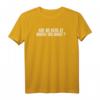 Lustiges Denglisch Wortwitz T-Shirt - Humorvolles Geschenk für Übersetzer, Büro und Sprachliebhaber