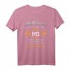 70. Geburtstag Oldtimer Herren 1953 Lustiges Spruch T-Shirt – Perfektes Geschenk für Auto- und Oldtimerfans, Papa, Opa & Freunde