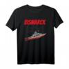 Weltkrieg 2 deutsche Bismarck Schlachtschiff T-Shirt – Perfektes Geschenk für Militärgeschichte- & Schlachtschiff-Enthusiasten