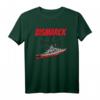 Weltkrieg 2 deutsche Bismarck Schlachtschiff T-Shirt – Perfektes Geschenk für Militärgeschichte- & Schlachtschiff-Enthusiasten