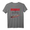Weltkrieg 2 deutsche Bismarck Schlachtschiff T-Shirt – Perfektes Geschenk für Militärgeschichte- & Schlachtschiff-Enthusiasten