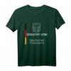 Gesucht vom deutschen Finanzamt T-Shirt - Lustiges Steuerthema für Steuerzahler und Steuerberater
