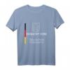 Gesucht vom deutschen Finanzamt T-Shirt - Lustiges Steuerthema für Steuerzahler und Steuerberater