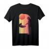 Star Wars The Mandalorian The Child Silhouette T-Shirt - Official Merchandise für Fans, Erwachsene & Kinder