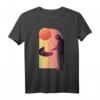 Star Wars The Mandalorian The Child Silhouette T-Shirt - Official Merchandise für Fans, Erwachsene & Kinder