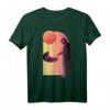 Star Wars The Mandalorian The Child Silhouette T-Shirt - Official Merchandise für Fans, Erwachsene & Kinder