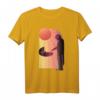 Star Wars The Mandalorian The Child Silhouette T-Shirt - Official Merchandise für Fans, Erwachsene & Kinder