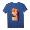 Star Wars The Mandalorian The Child Silhouette T-Shirt - Official Merchandise für Fans, Erwachsene & Kinder