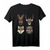 Jäger Jagd Wald Geschenk T-Shirt - Lustiges Outfit mit Tiermotiven für Jäger, Naturfreunde & Outdoor-Enthusiasten