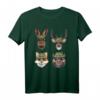 Jäger Jagd Wald Geschenk T-Shirt - Lustiges Outfit mit Tiermotiven für Jäger, Naturfreunde & Outdoor-Enthusiasten