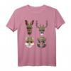 Jäger Jagd Wald Geschenk T-Shirt - Lustiges Outfit mit Tiermotiven für Jäger, Naturfreunde & Outdoor-Enthusiasten