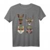 Jäger Jagd Wald Geschenk T-Shirt - Lustiges Outfit mit Tiermotiven für Jäger, Naturfreunde & Outdoor-Enthusiasten