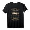 66. Geburtstag T-Shirt für Oldtimer-Liebhaber – Lustiges Spruch-Shirt für Jahrgang 1956, perfekt für Papa, Opa & Mann zum 66. Geburtstag