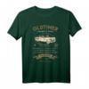 66. Geburtstag T-Shirt für Oldtimer-Liebhaber – Lustiges Spruch-Shirt für Jahrgang 1956, perfekt für Papa, Opa & Mann zum 66. Geburtstag