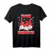 Frohe Weihnachten Lustiges Weihnachtswichtel T-Shirt mit Schneeflocken – Festliches Design für Männer, Frauen, Kinder & als Weihnachts-Pyjama