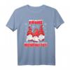 Frohe Weihnachten Lustiges Weihnachtswichtel T-Shirt mit Schneeflocken – Festliches Design für Männer, Frauen, Kinder & als Weihnachts-Pyjama