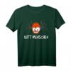 Igitt Menschen Lustige Spinne Tarantula T-Shirt – Perfekt als Geschenk für Spinnenliebhaber, Fans und Tierfreunde zu Weihnachten, Geburtstag, Vatertag & Muttertag