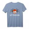 Igitt Menschen Lustige Spinne Tarantula T-Shirt – Perfekt als Geschenk für Spinnenliebhaber, Fans und Tierfreunde zu Weihnachten, Geburtstag, Vatertag & Muttertag