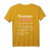 Fliesenleger T-Shirt mit Sprüchen - Lustiges Heimwerker Herren Shirt für Plattenleger & Bodenleger, perfektes Geschenk für Handwerker