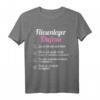 Fliesenleger T-Shirt mit Sprüchen - Lustiges Heimwerker Herren Shirt für Plattenleger & Bodenleger, perfektes Geschenk für Handwerker