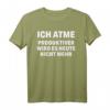 Funny Spruch Fun Sprüche Coole Männer Witzig Lustig Herren T-Shirt - Originelles Geschenk für Männer mit Humor