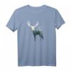Reh - Natur Tier - Hirsch T-Shirt für Naturschutz & Umweltschützer – Perfektes Geschenk für Tier- und Naturliebhaber