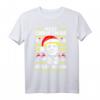Humorvolles Christmas Make Great Again Donald Trump T-Shirt – Lustiges Weihnachtsgeschenk für Familie, Freunde & Kollegen