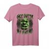 Get Outta My Swamp T-Shirt zum HapKitten – Lustiges Geschenk für Männer, Officially Licensed
