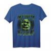 Get Outta My Swamp T-Shirt zum HapKitten – Lustiges Geschenk für Männer, Officially Licensed